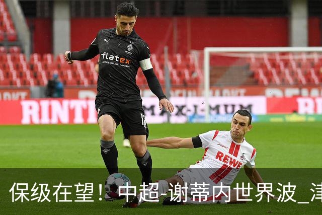 保级在望！中超-谢蒂内世界波 津门虎1-0河南取四连胜