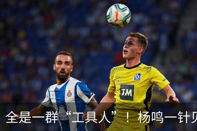 全是一群“工具人”！杨鸣一针见血：中国男篮凭什么赢日本？