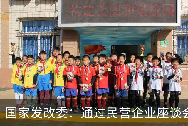 国家发改委：通过民营企业座谈会收集民企反映的建议355项，已经解决323项