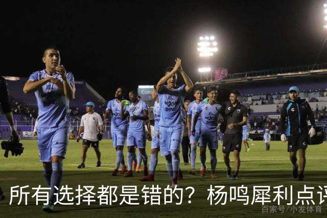 所有选择都是错的？杨鸣犀利点评崔永熙 他的话不一定全对
