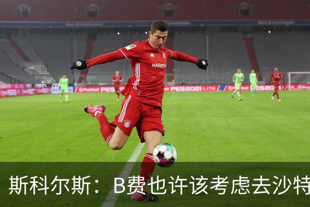 斯科尔斯：B费也许该考虑去沙特了；若我对弗格森说类似话会被狠批