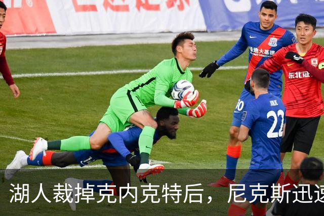 湖人裁掉克内克特后，尼克斯迅速出手认领