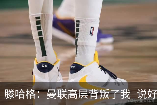 滕哈格：曼联高层背叛了我 说好留下麦克托米奈转头就卖了