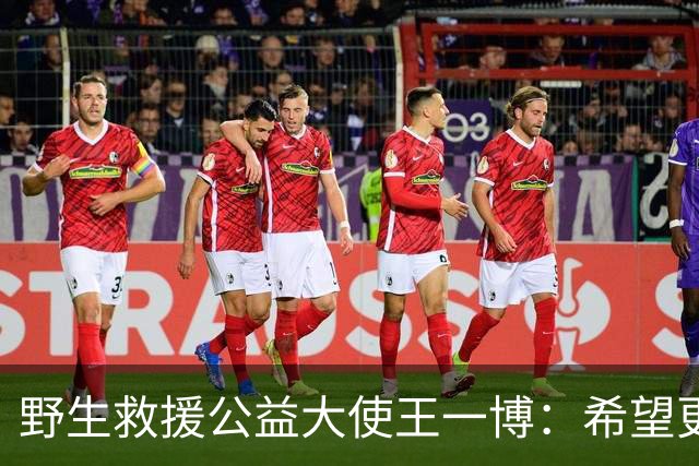 野生救援公益大使王一博：希望更多社会力量关注和支持华北豹栖息地保护