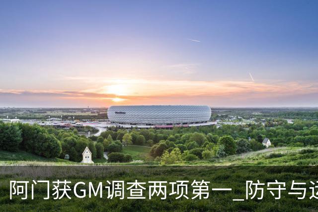 阿门获GM调查两项第一 防守与运动能力获认可